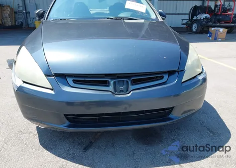 2006 Honda Accord Hybrid z USA, uszkodzony, nr VIN JHMCN36406C000287